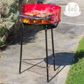 Grill węglowy z nóżkami BBQ Classics(Por omisión)