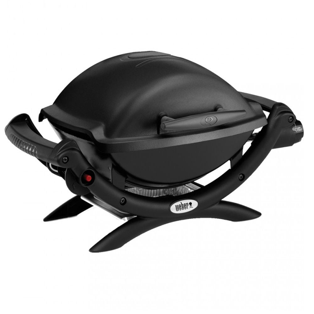Grill gazowy Weber Q 1000 Black(Por omisión)