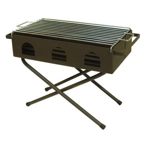 Barbacoa Plegable 50x45x26cm. 71445(Por omisión)