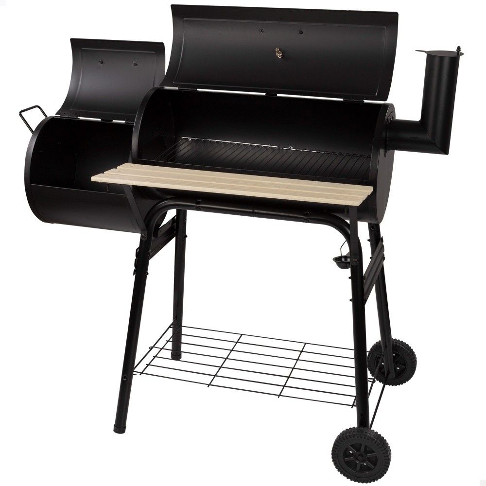 Aktywny grill węglowy i wędzarnia(Por omisión)