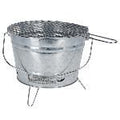 Kostka cynkowa Barbacoa o średnicy 27 cm(Por omisión)