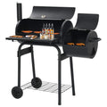 Grill węglowy Vebreda Outdoor 2026 – grill, wędzarnia i grill na patio i do ogrodu