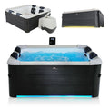 2026 Spa Whirlpool Oslo z oświetleniem LED(Oslo)