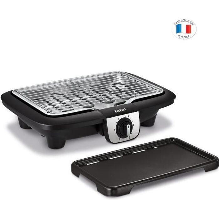 Stół grillowy i patelnia Tefal Easygrill 2 w 1 YY3818FB(Por omisión)