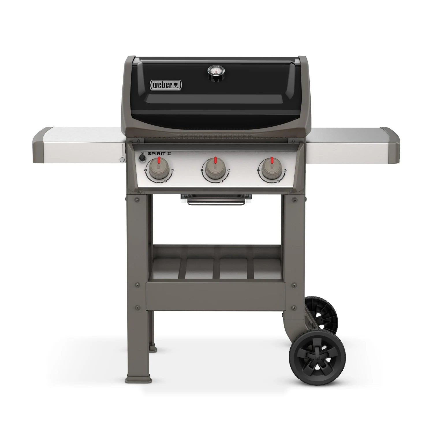 Grill gazowy Weber Spirit II E-310 Gbs(Por omisión)