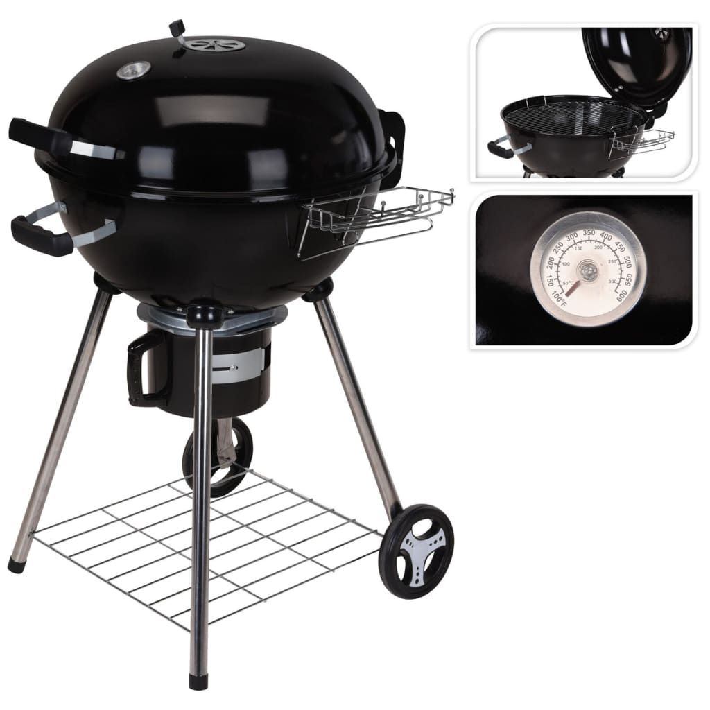 Barbacoa 68x57x99 Cm Progarden(Por omisión)