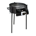 Grill gazowy Algo Más 50cm Triple Use z 2 palnikami(Por omisión)