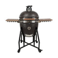 Grill węglowy Grizzly Grills 46 cm, czarny - GE101(Por omisión)