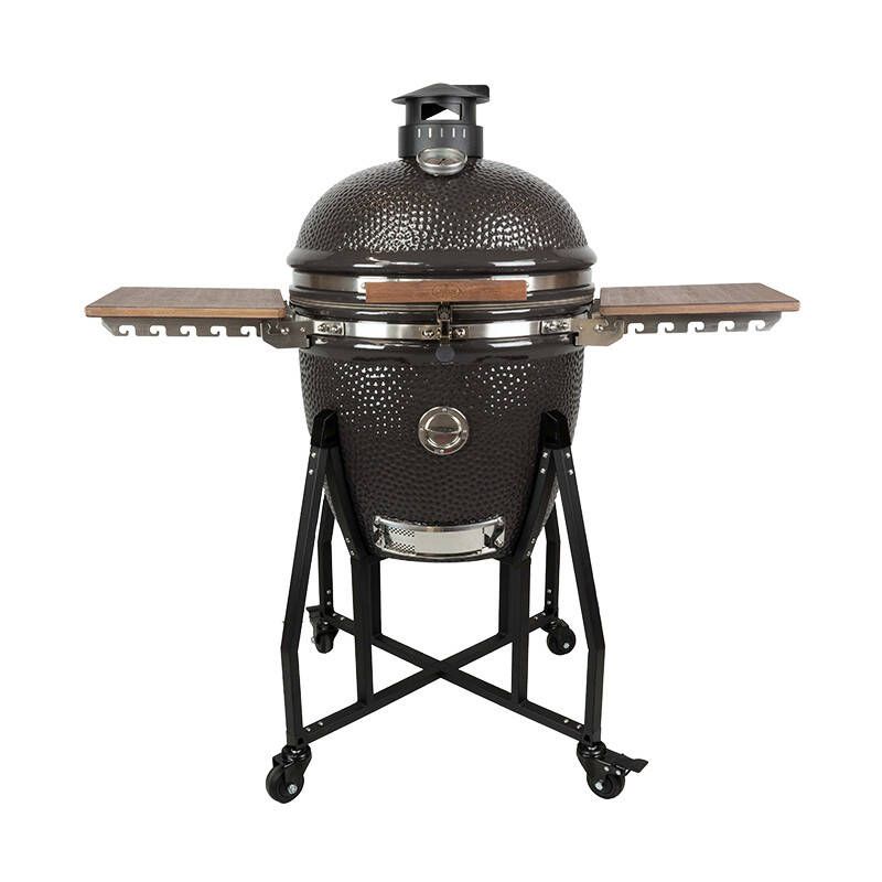 Grill węglowy Grizzly Grills 46 cm, czarny - GE101(Por omisión)