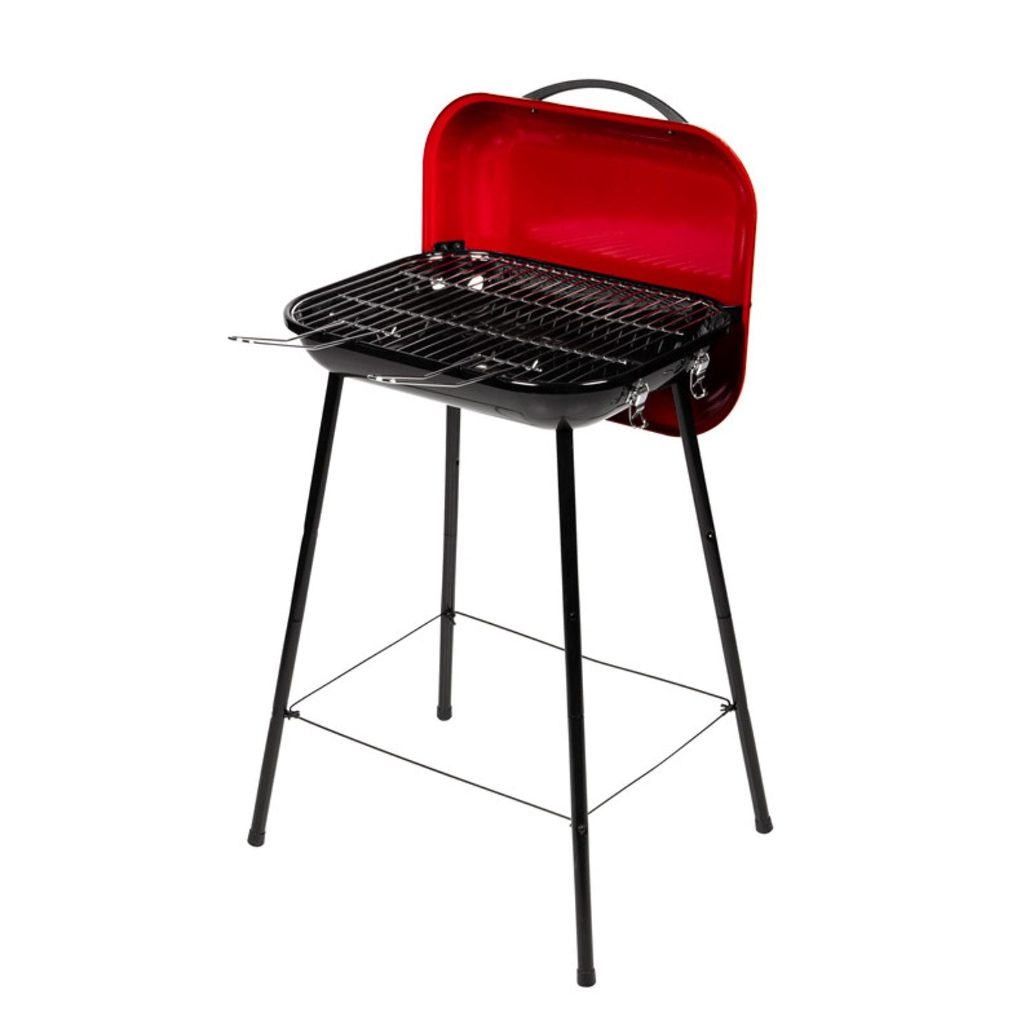 Grill węglowy Holiday Grill przenośny(Por omisión)