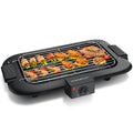 Bezdymny grill elektryczny, 2000 W, 812196(Por omisión)