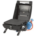 Grill gazowy Compact Series z 1 palnikiem(Por omisión)