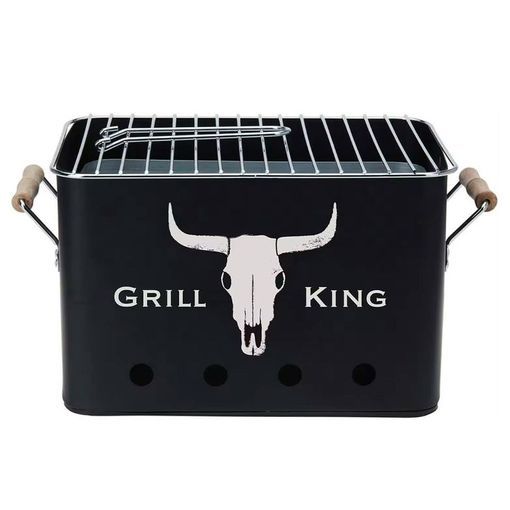 Grill Barbacoa (32 cm x 20 cm x 20 cm)(Por omisión)