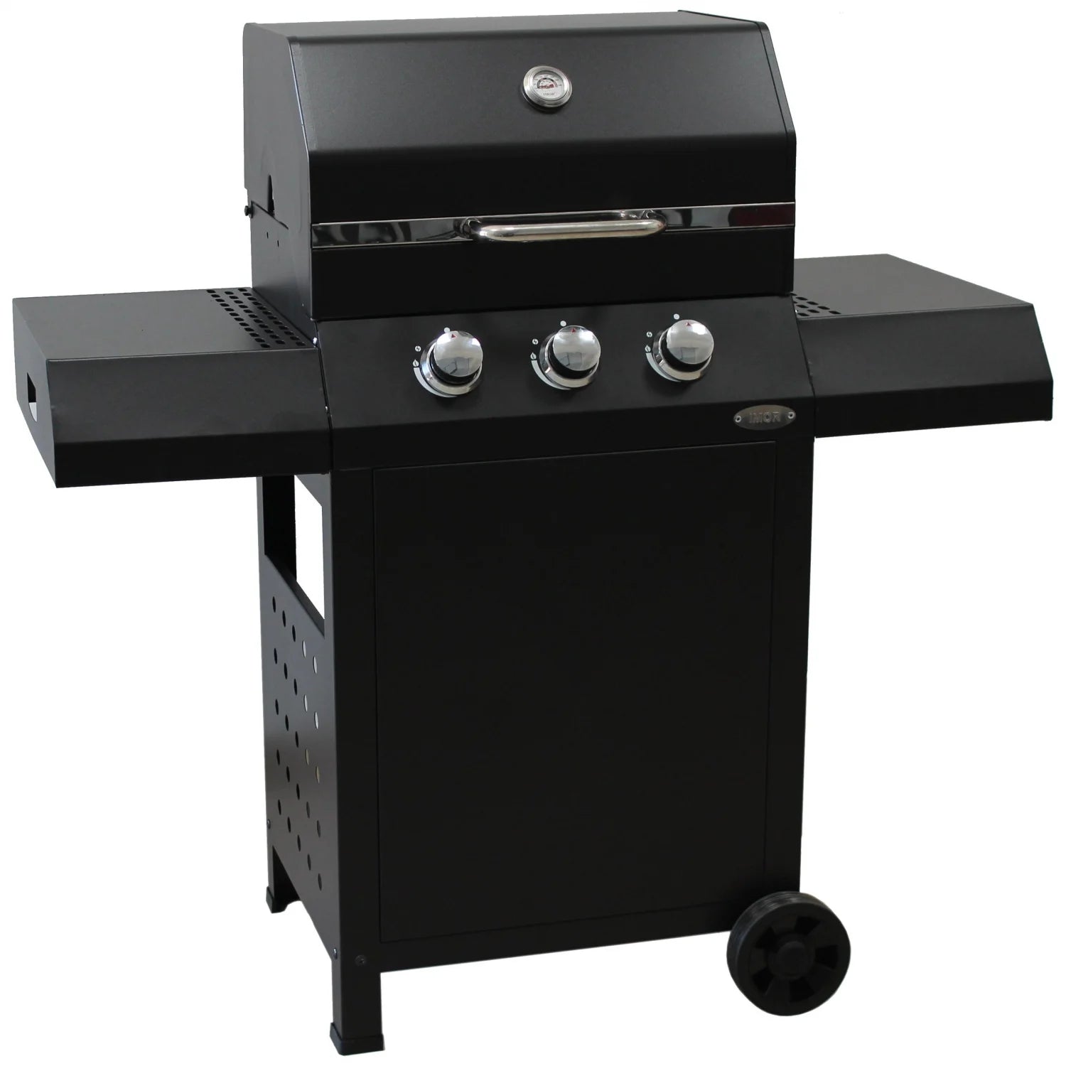 Grill gazowy Cazorla na kamień Imor(Por omisión)